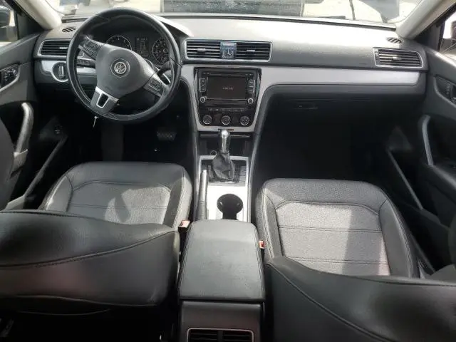 2013 VOLKSWAGEN PASSAT SE