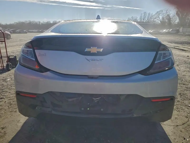 2018 CHEVROLET VOLT LT  