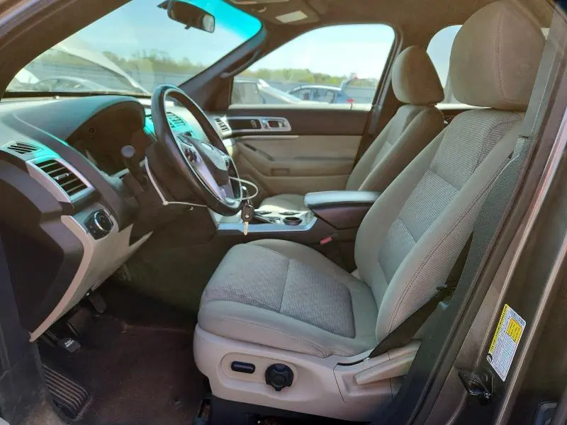2012 FORD EXPLORER XLT  