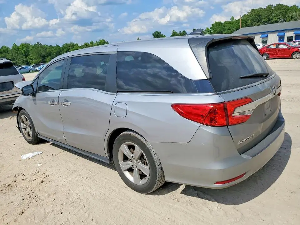 2019 HONDA ODYSSEY EXL  