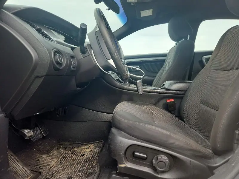 2019 FORD TAURUS SEL  