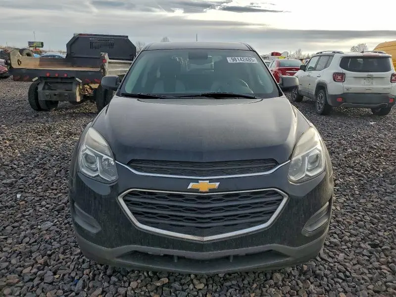2017 CHEVROLET EQUINOX LS  