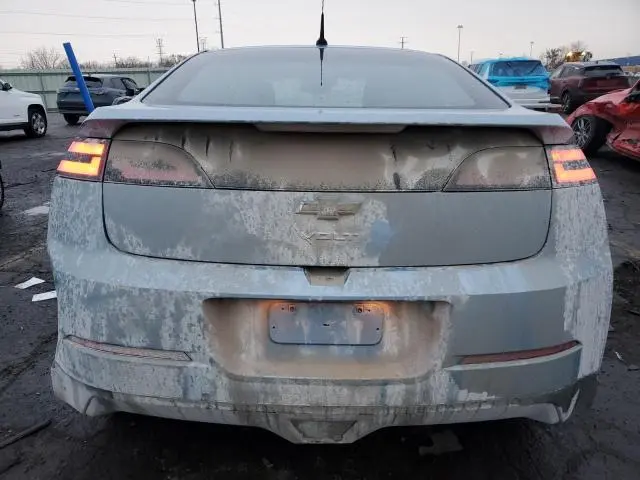 2014 CHEVROLET VOLT   