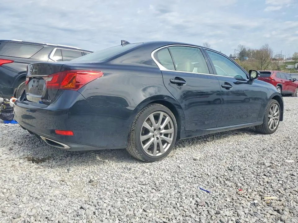2015 LEXUS GS 350 BASE  