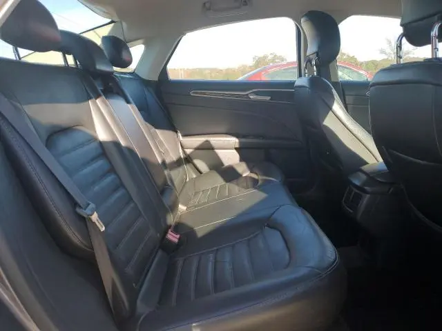 2013 FORD FUSION SE HYBRID  