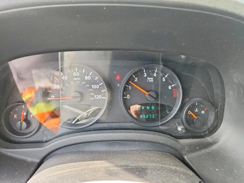 2013 JEEP PATRIOT SPORT  