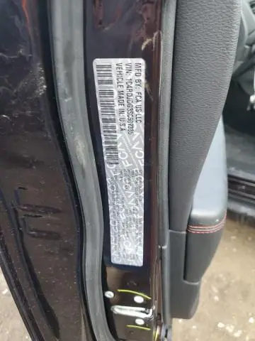 2025 DODGE DURANGO GT  