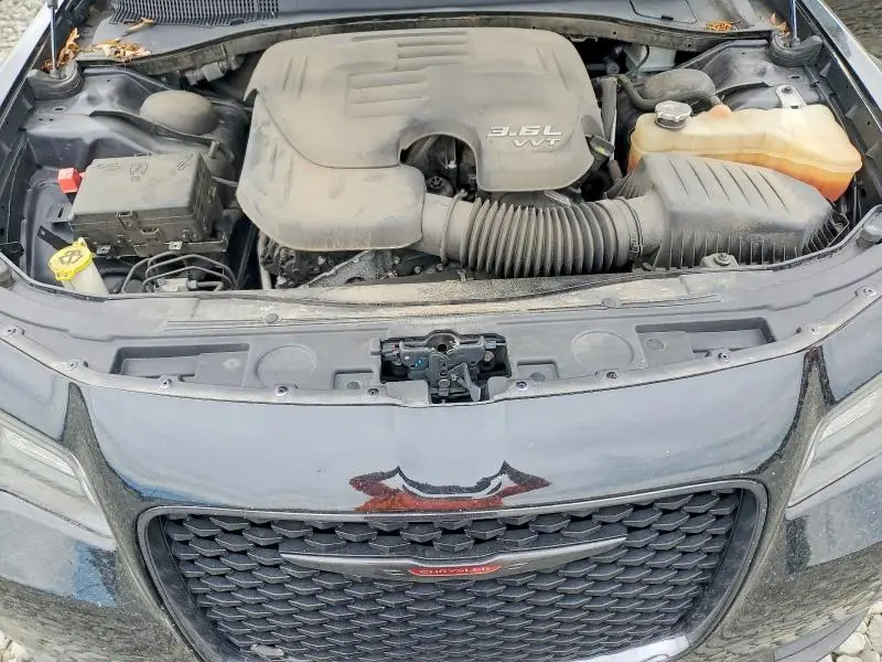 2021 CHRYSLER 300 S  