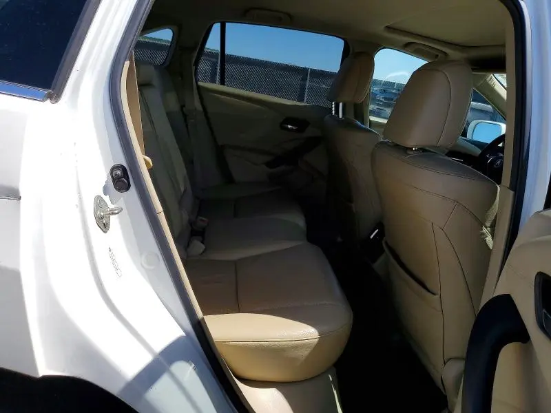 2016 ACURA RDX TECHNOLOGY  