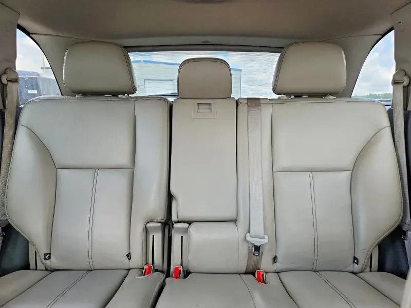 2012 FORD EDGE SEL  