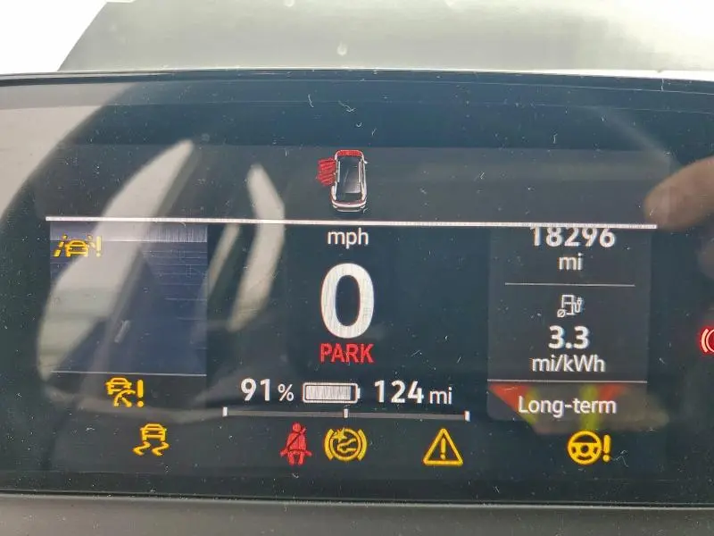 2023 VOLKSWAGEN ID.4   