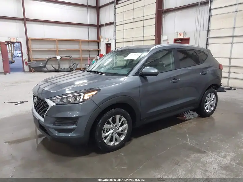 2019 HYUNDAI TUCSON VALUE