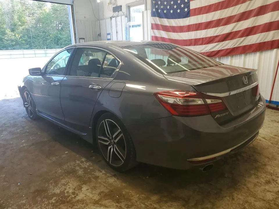2017 HONDA ACCORD SPORT SPECIAL EDITION  