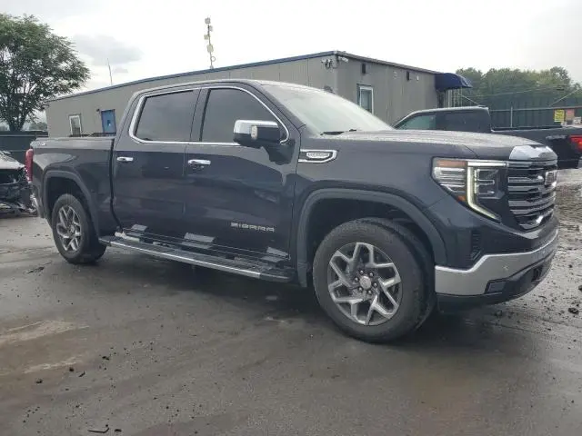 2024 GMC SIERRA K1500 SLT  
