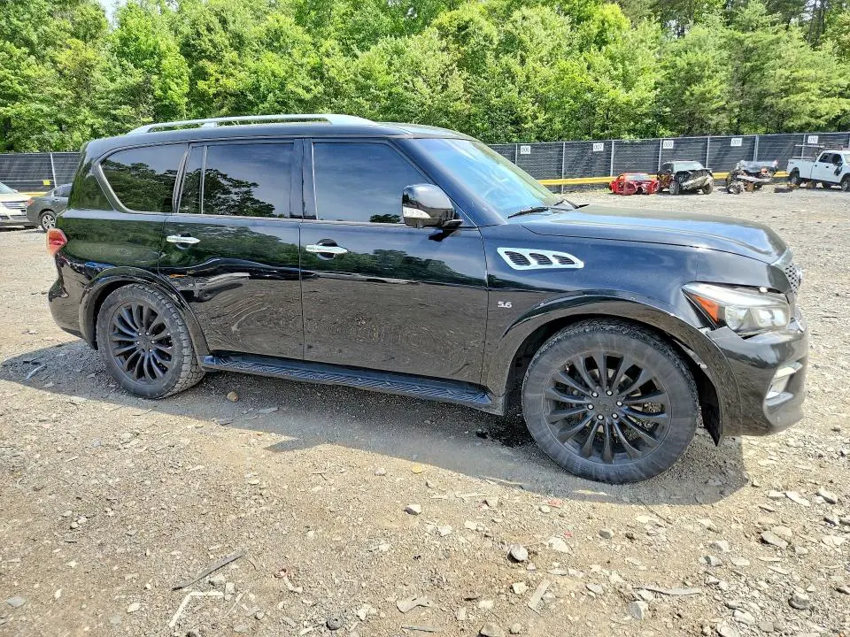 2016 INFINITI QX80 BASE  