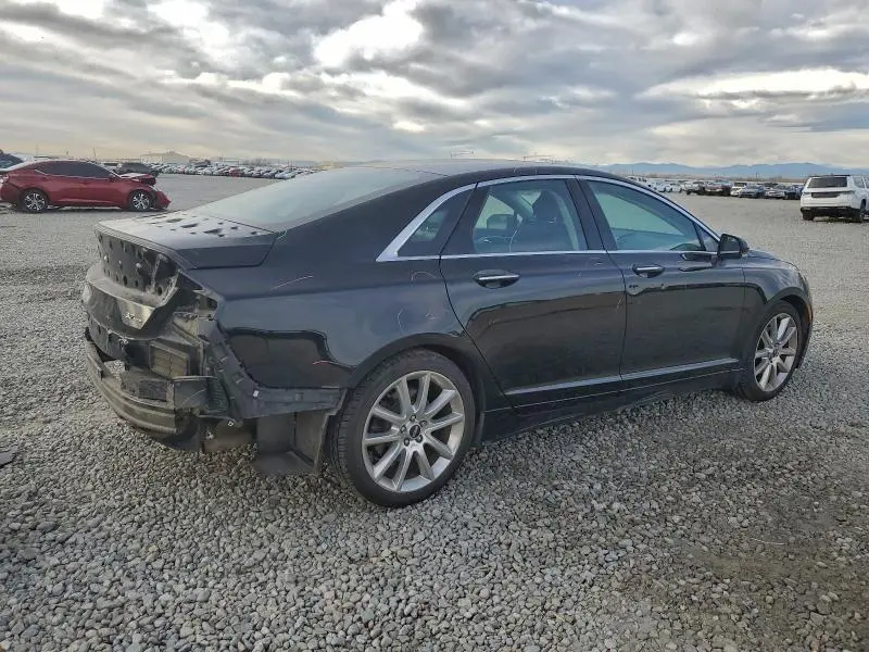 2016 LINCOLN MKZ   