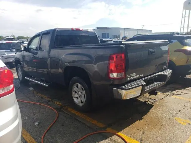 2011 GMC SIERRA C1500 SLE  
