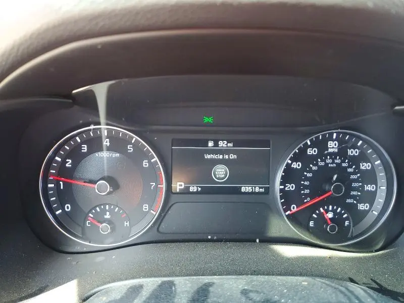2019 KIA FORTE EX  