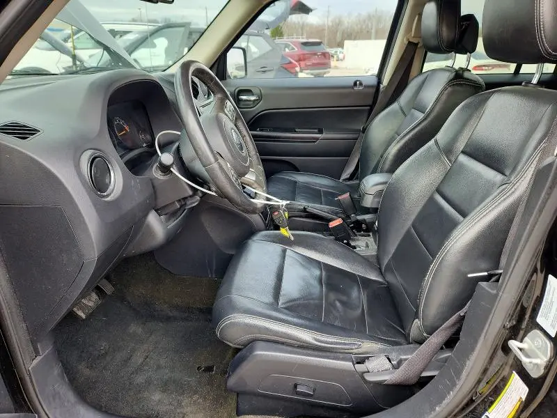 2016 JEEP PATRIOT LATITUDE  