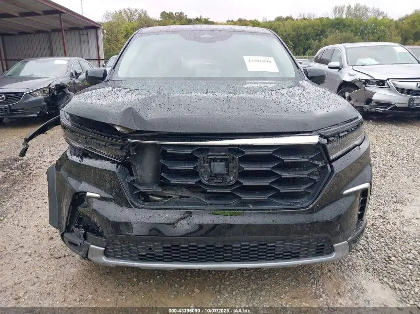 2023 HONDA PILOT AWD EX-L 8 PASSENGER