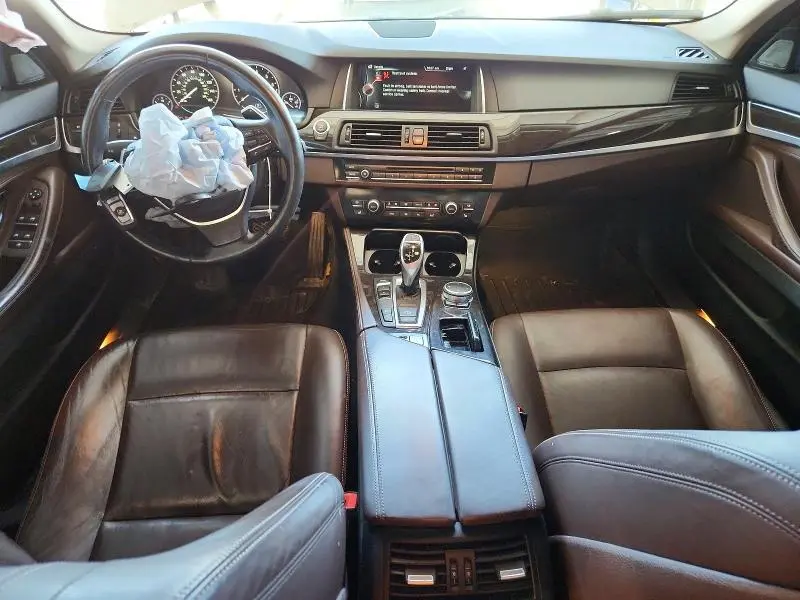 2016 BMW 528 XI  