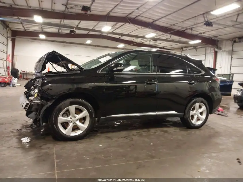 2011 LEXUS RX 350  