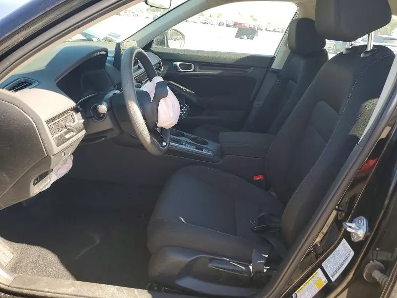 2026 HONDA CIVIC LX  