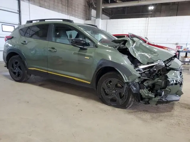 2024 SUBARU CROSSTREK SPORT  