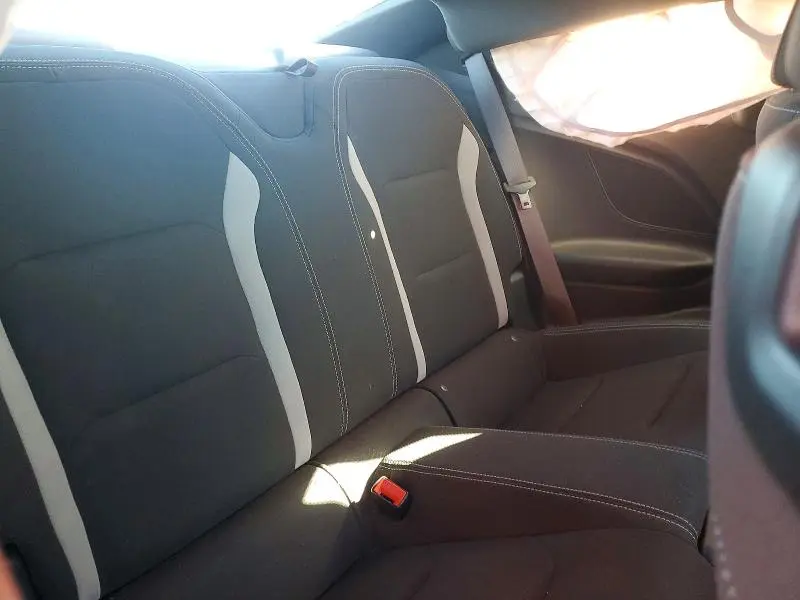 2017 CHEVROLET CAMARO LT  