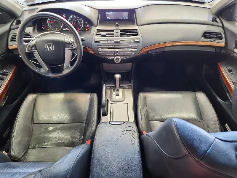 2012 HONDA ACCORD EXL  