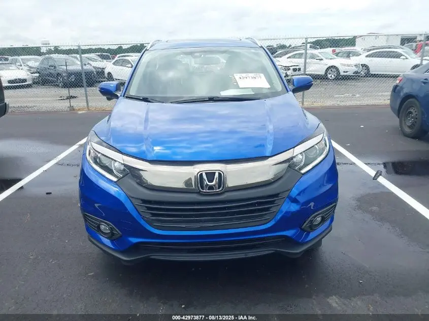 2021 HONDA HR-V 2WD EX-L
