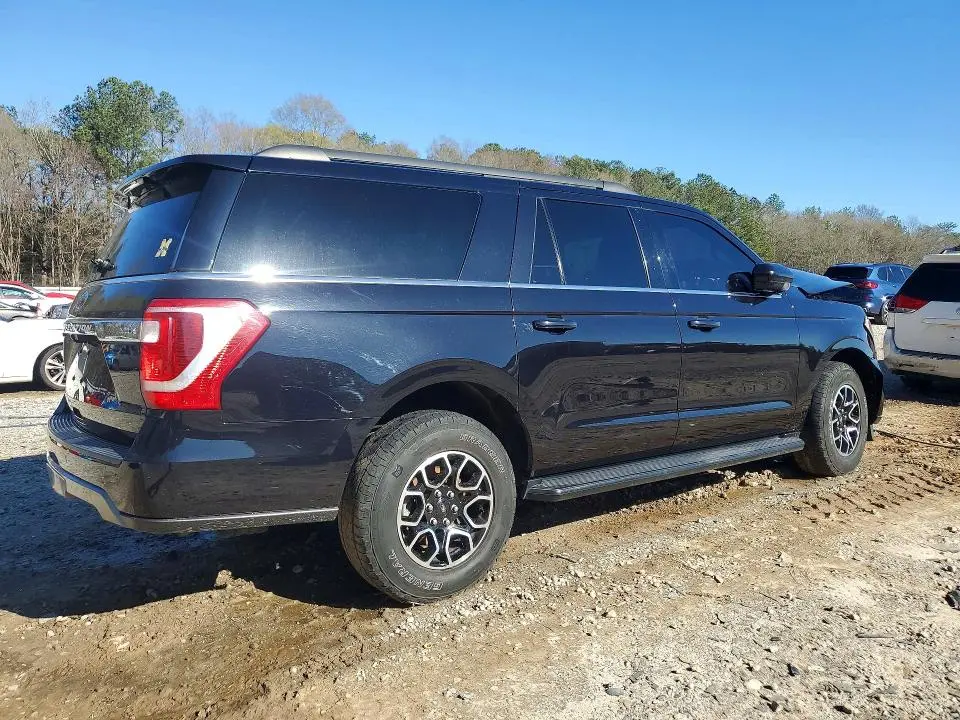 2019 FORD EXPEDITION MAX XLT  