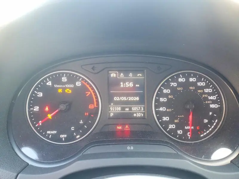 2016 AUDI A3 PREMIUM PLUS  