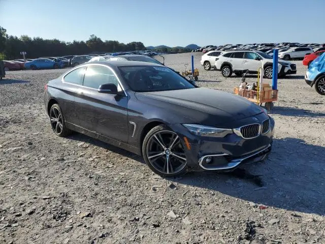 2018 BMW 430XI