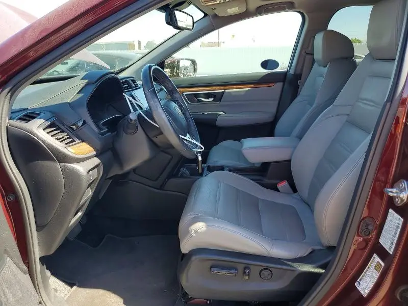 2018 HONDA CR-V EXL  
