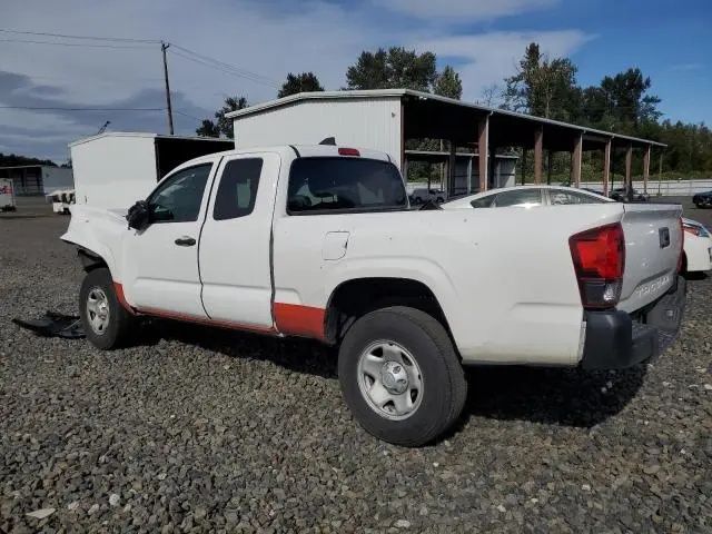 2022 TOYOTA TACOMA ACCESS CAB  