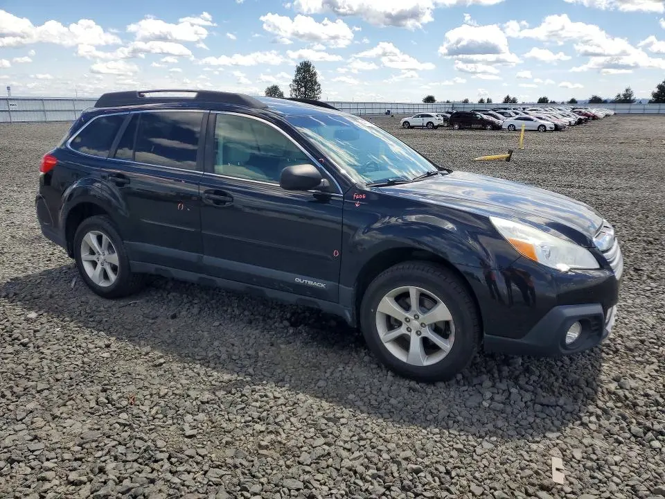 2013 SUBARU OUTBACK 2.5I LIMITED  