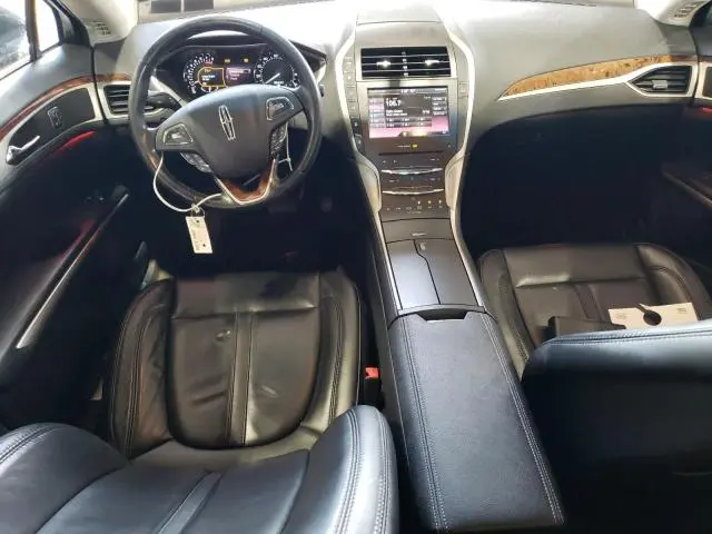2016 LINCOLN MKZ   