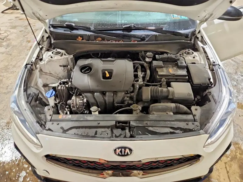 2021 KIA FORTE GT LINE  