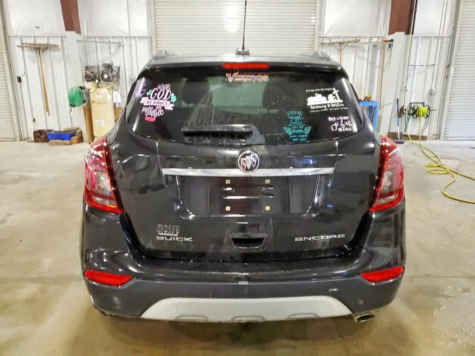 2017 BUICK ENCORE   