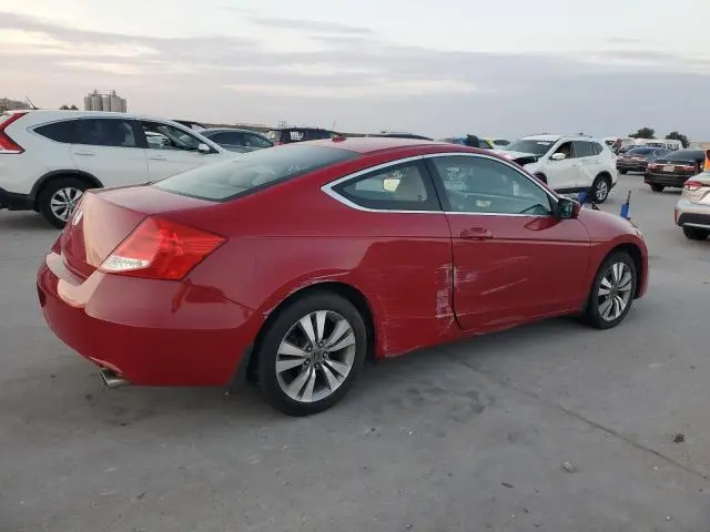 2011 HONDA ACCORD EXL  