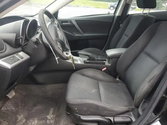 2011 MAZDA 3 I