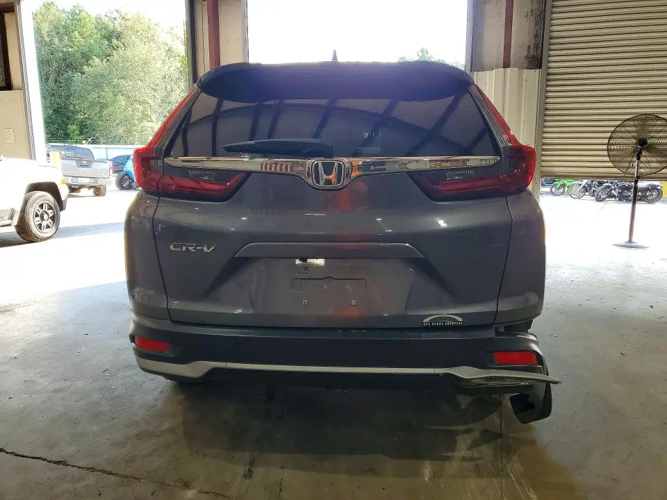 2021 HONDA CR-V EXL  