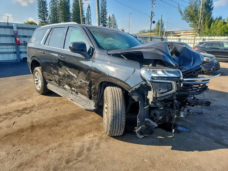 2021 CHEVROLET TAHOE C1500 LS  