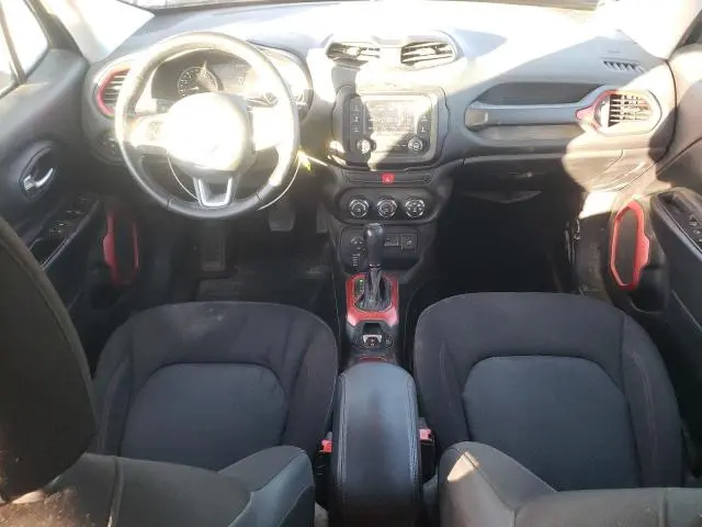 2015 JEEP RENEGADE TRAILHAWK  