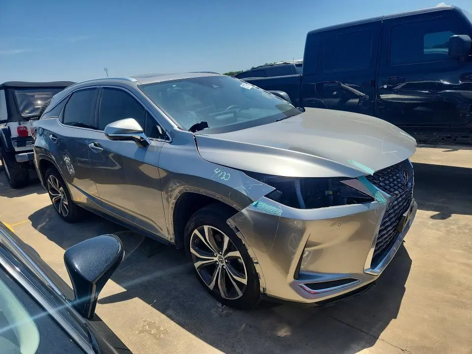 2020 LEXUS RX 350  
