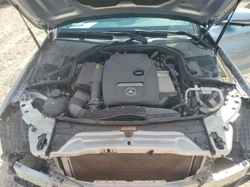 2018 MERCEDES-BENZ C 300  