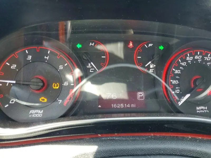 2015 DODGE DART SE  
