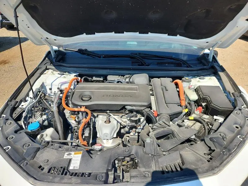 2023 HONDA ACCORD TOURING HYBRID  