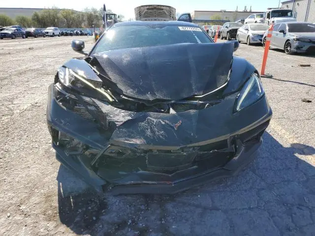 2022 CHEVROLET CORVETTE STINGRAY 2LT  